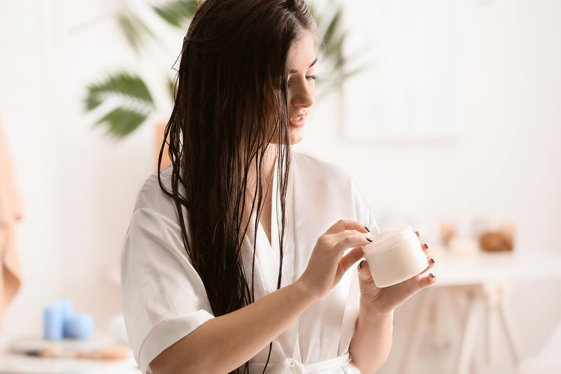 Our Top Homemade Hair Masks