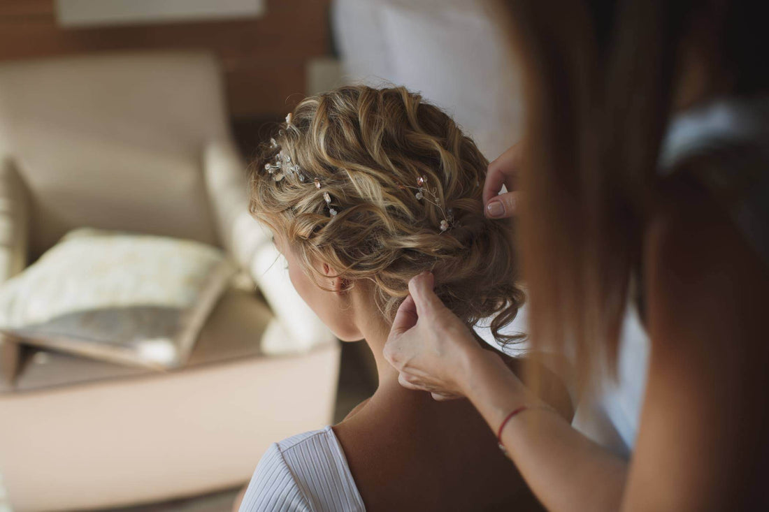 15 Beautiful Wedding Guest Hairstyles