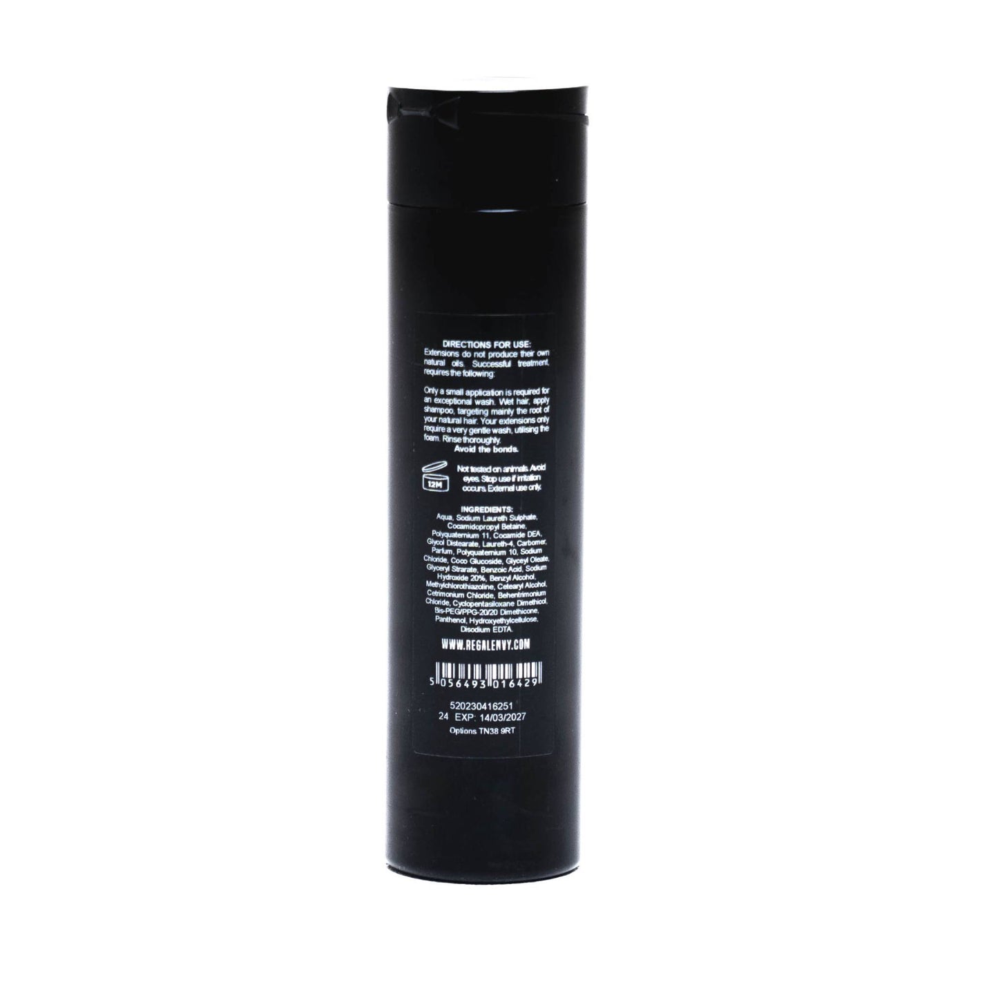 Hair Extensions Shampoo