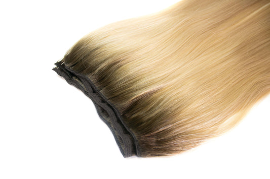 Weft Hair Extensions