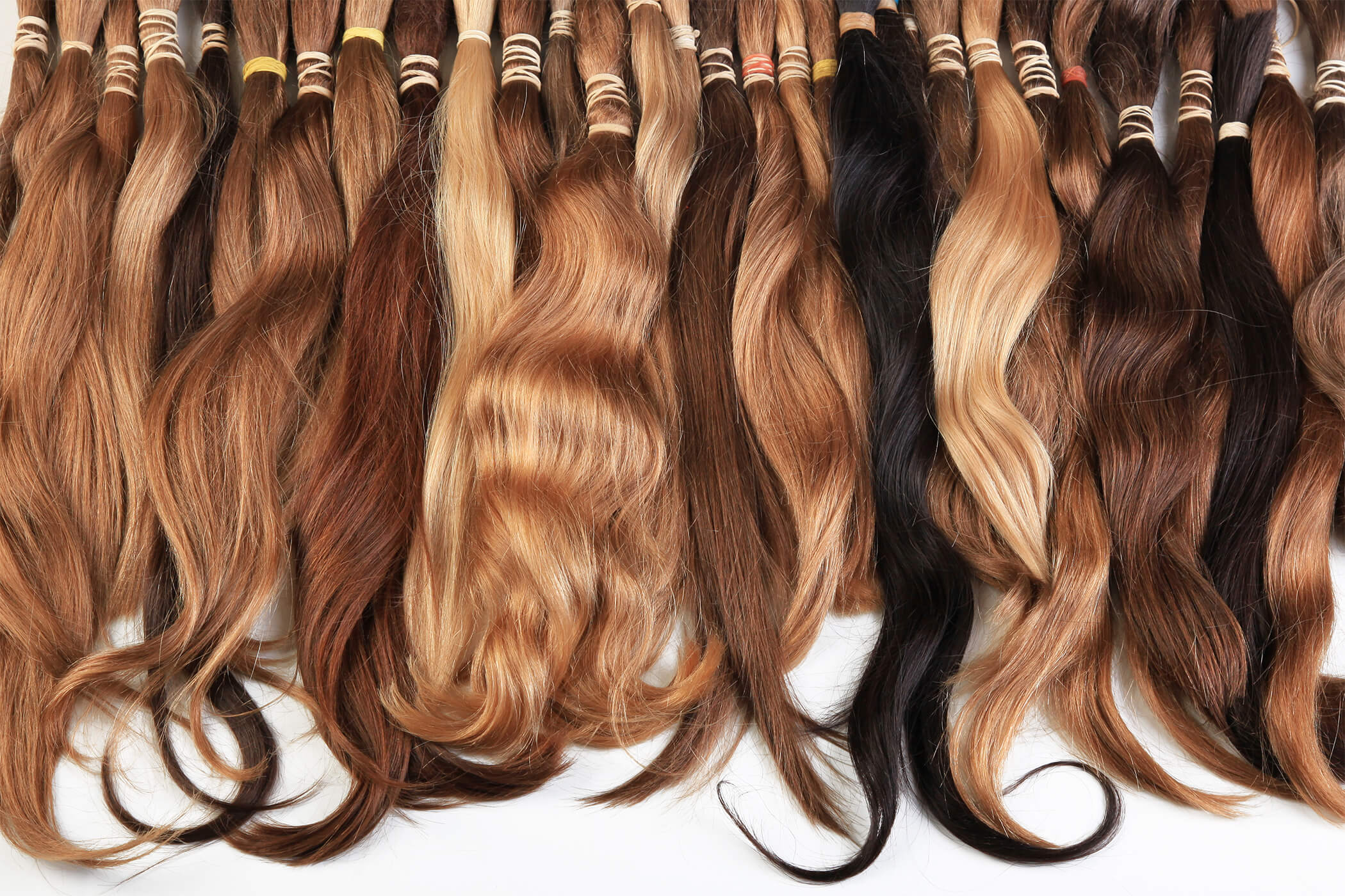 Take a look at our ultimate hair extensions guide to help you find the perf...