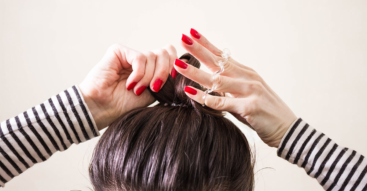 Why Does My Hair Get Greasy So Fast? Our Guide To Greasy Hair Why Does My Hair Get Greasy So Fast? Our Guide To Greasy Hair