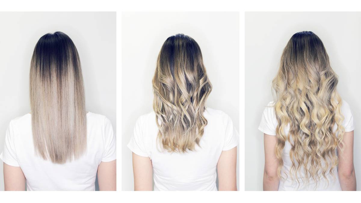 Our Guide To Hair Extensions For Short Hair