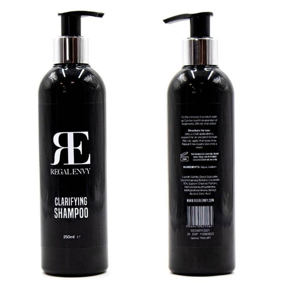 Regal Envy Clarifying Shampoo