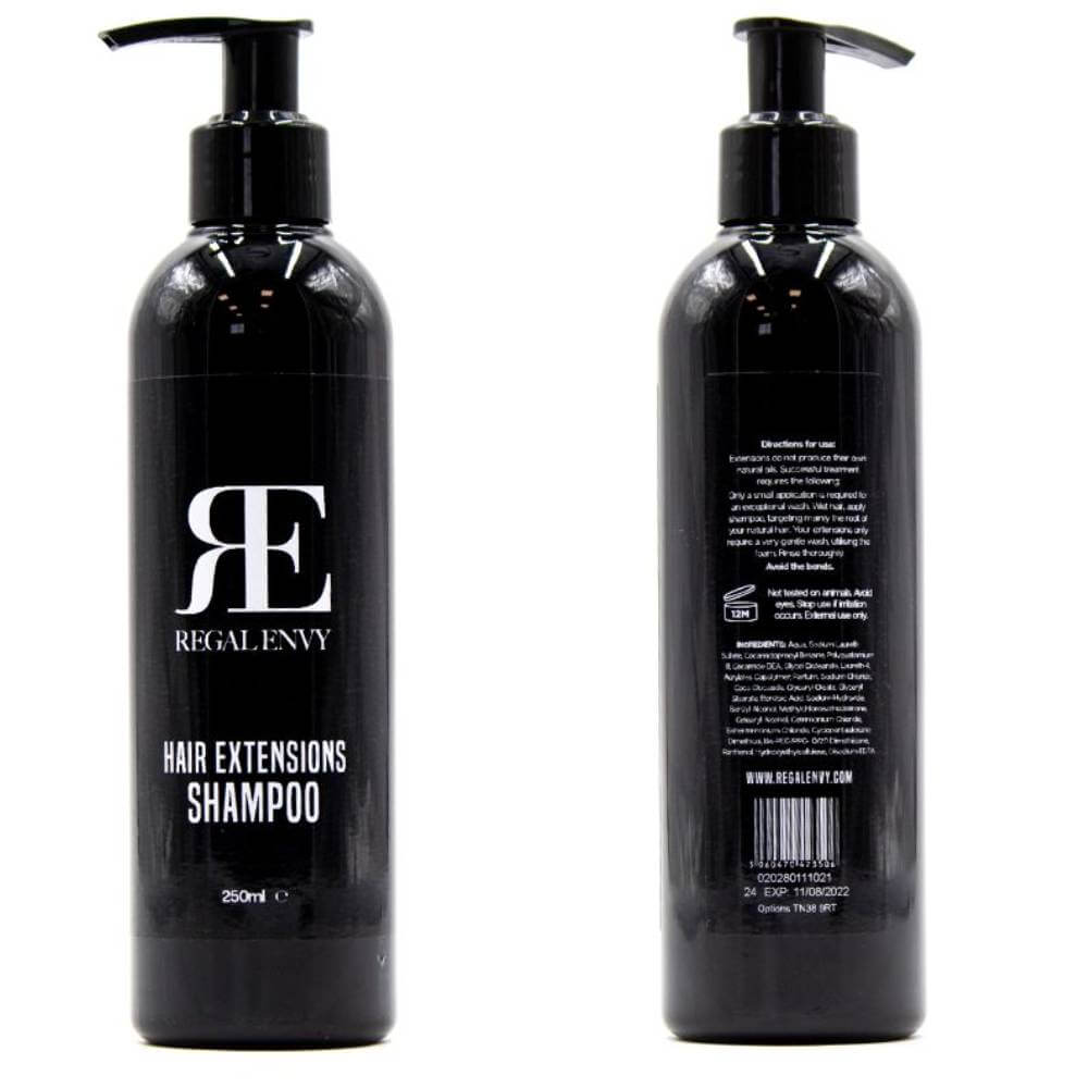 Regal Envy Hair Extension Shampoo
