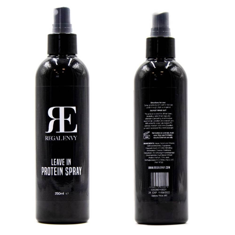 Regal Envy Leave In Protein Spray