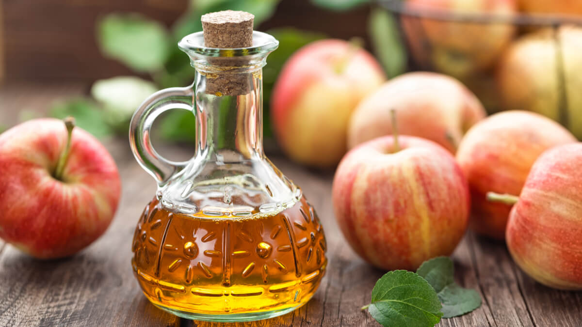 Apple Cider Vinegar