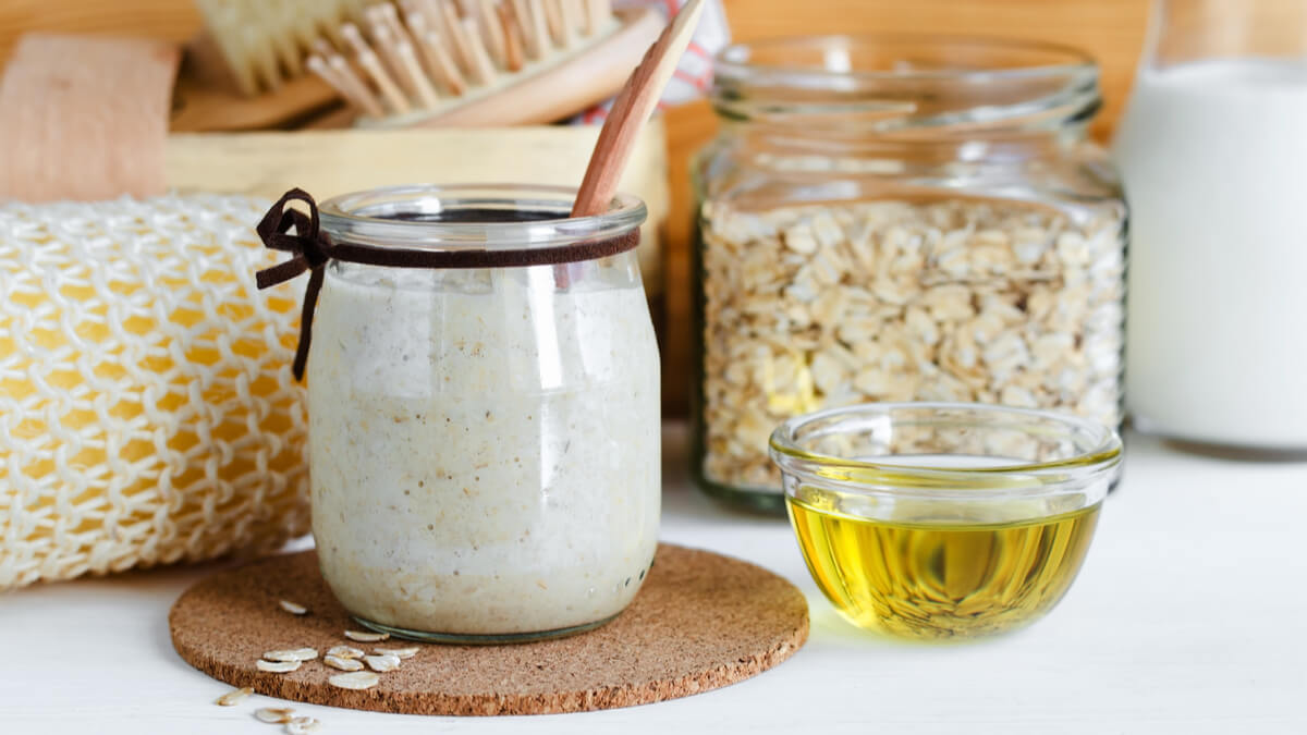 Oatmeal Mask