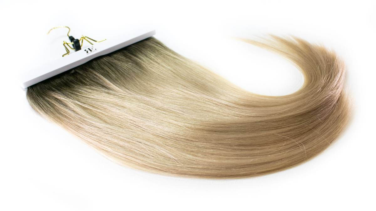 Blonde Hair Extensions