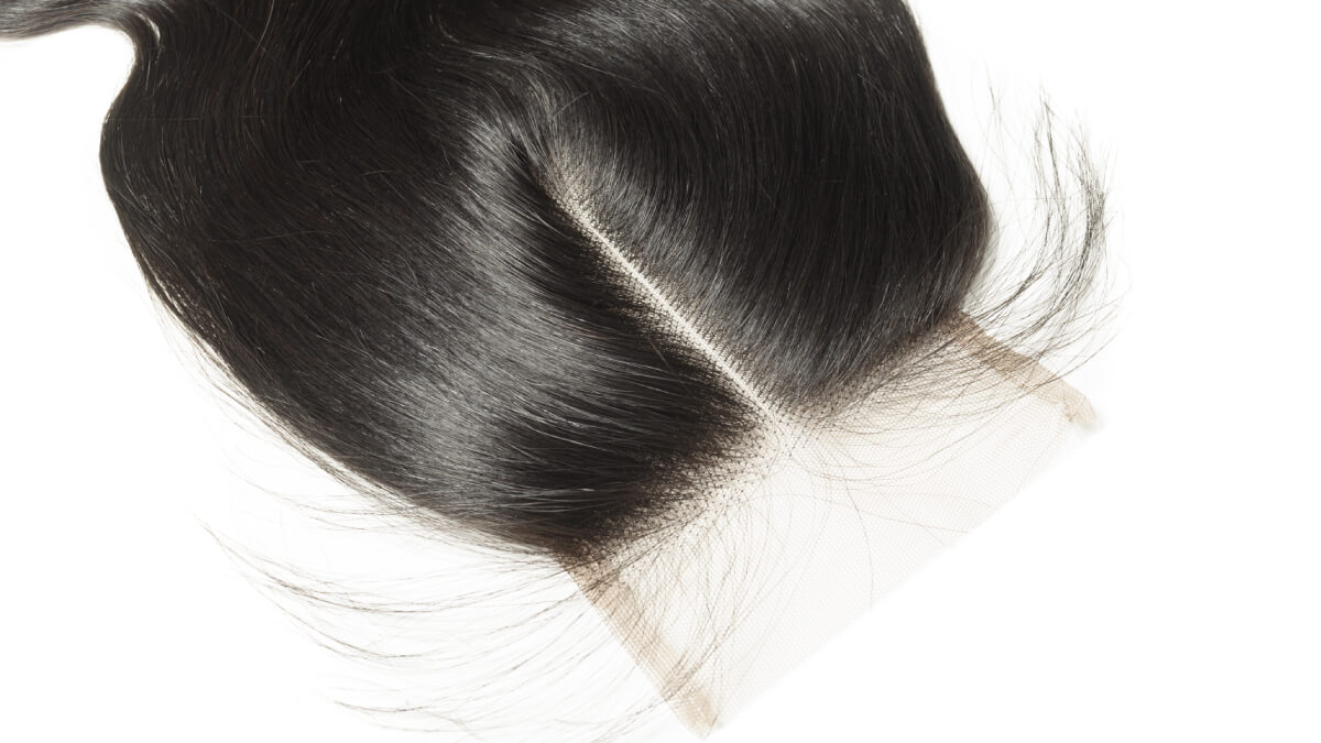 Lace closure