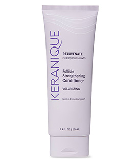 volumizing keratin conditioner