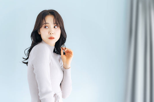 How To Style Curtain Bangs