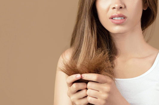 Why Is My Hair So Dry?