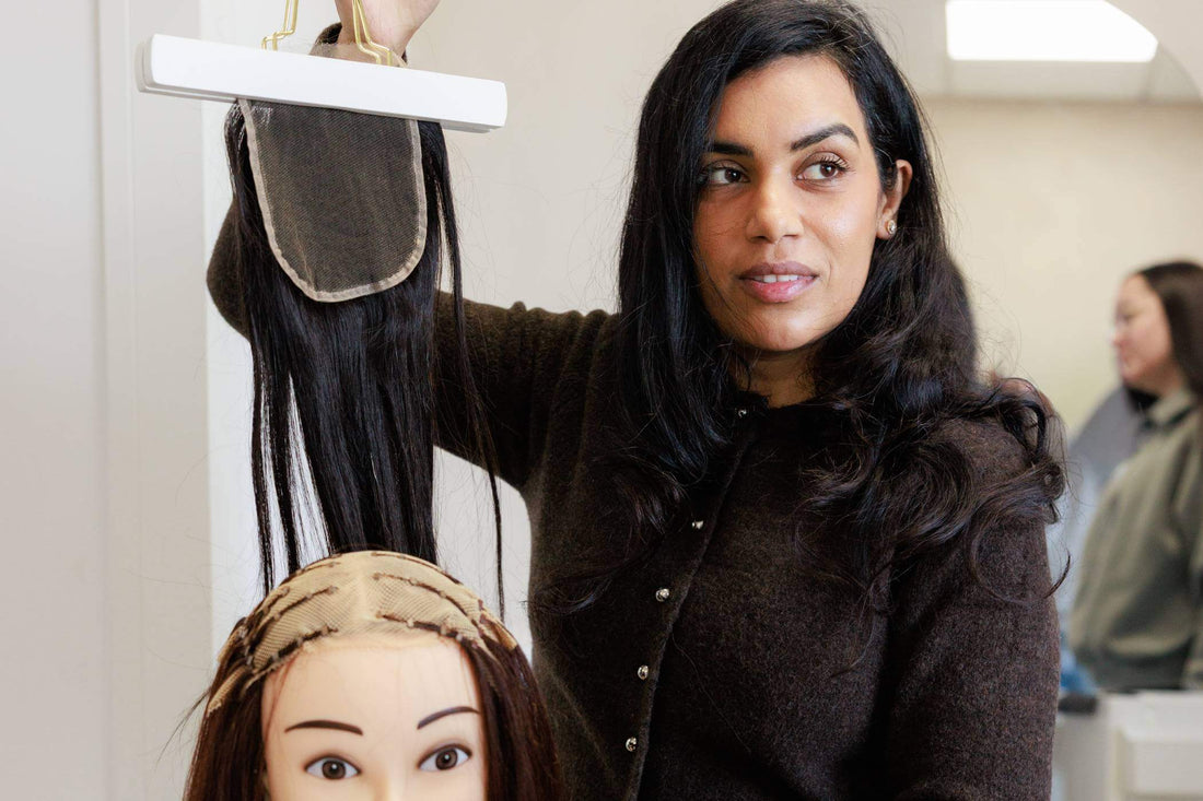 How To Install A HD Lace Closure