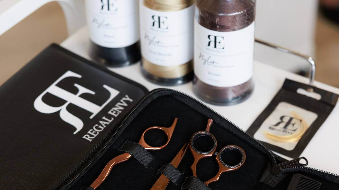 What Are The Best Hair Extension Installation Tools?