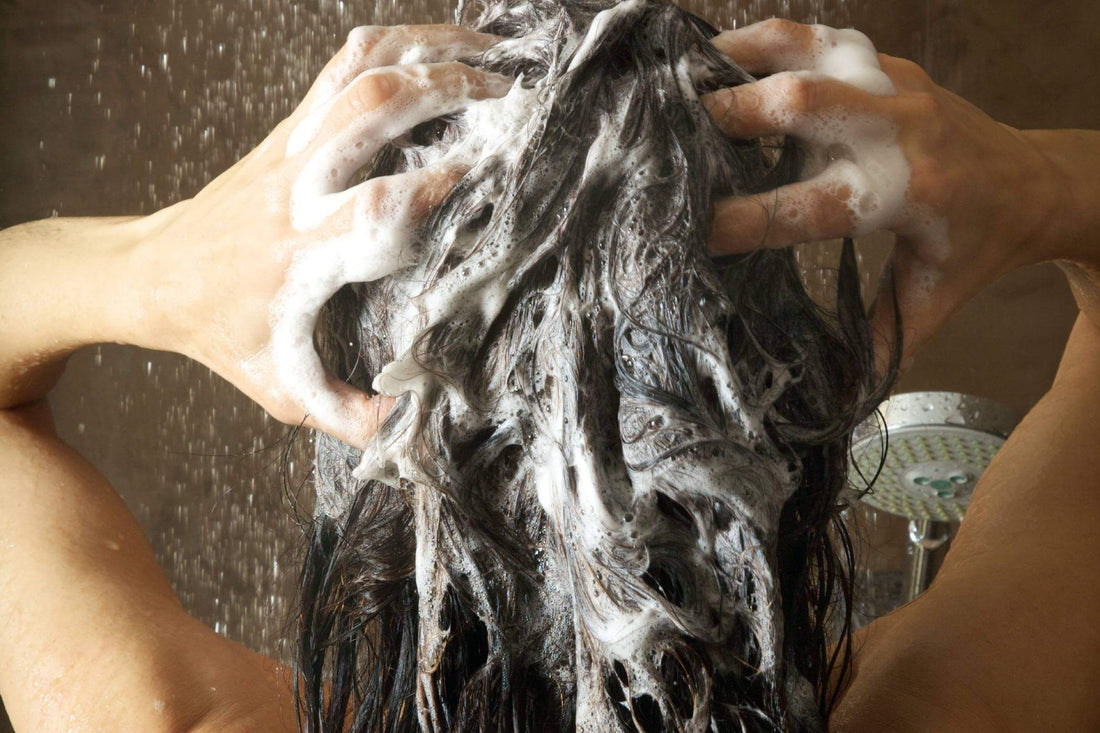 How To Wash Hair Extensions