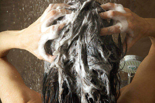 How To Wash Hair Extensions