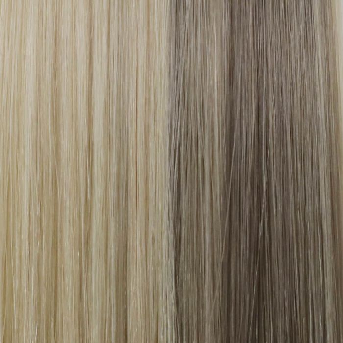 Weft Hair Extensions