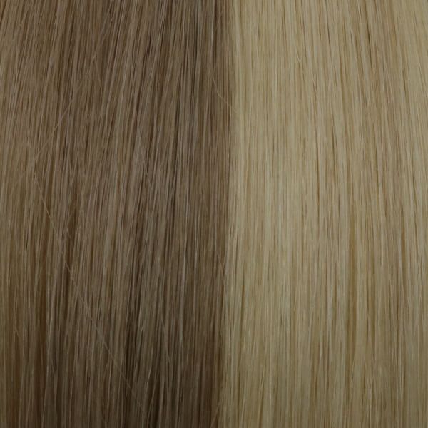 Barley Blend Nano Tip Hair Extensions