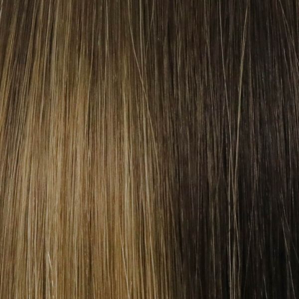 Bronde Fuse Nano Tip Hair Extensions