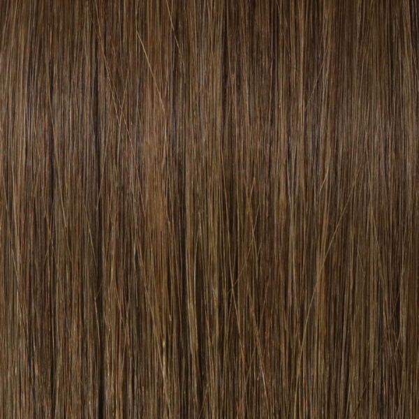 Caramel Nano Tip Hair Extensions