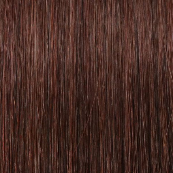 Copper Blush Nano Tip Hair Extensions