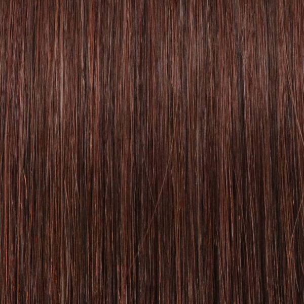 Copper Blush Stick Tip Hair Extensions