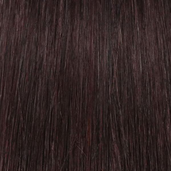 Cranberry Weft Hair Extensions