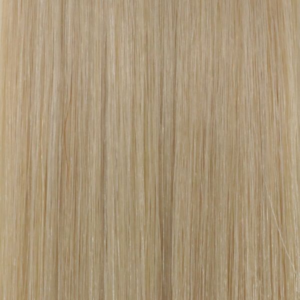 Golden Blonde Nano Tip Hair Extensions