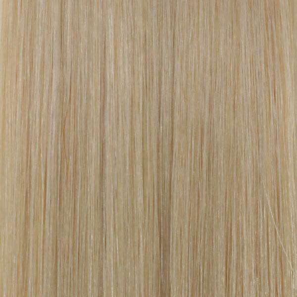 Golden Blonde Stick Tip Hair Extensions