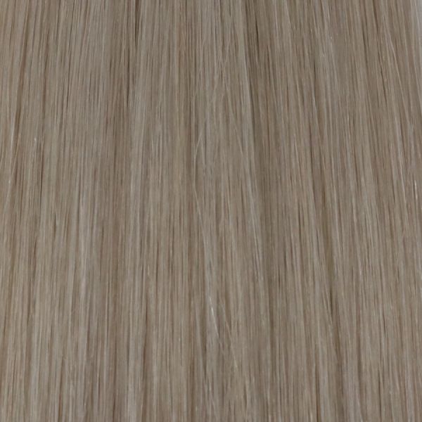 Grey Clip-In Hair Extensions