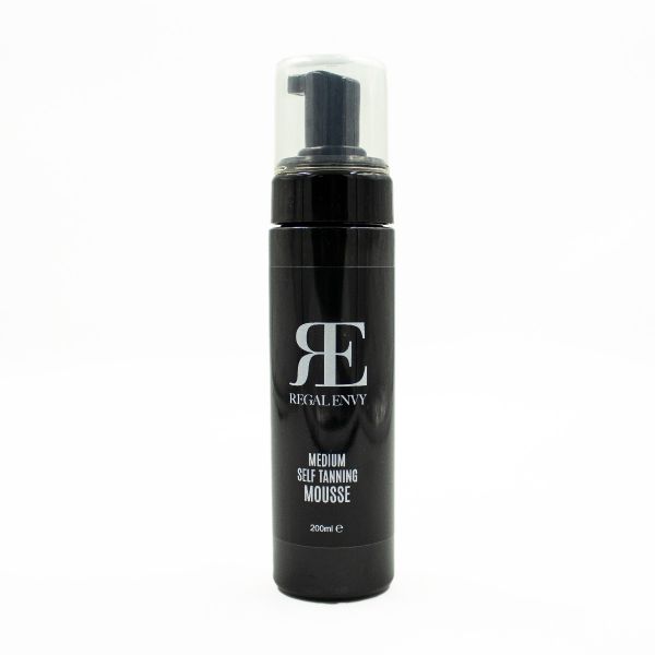 Medium Tanning Mousse