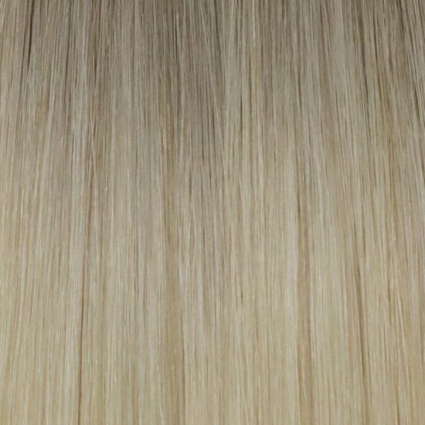Ivory Melt Stick Tip Hair Extensions