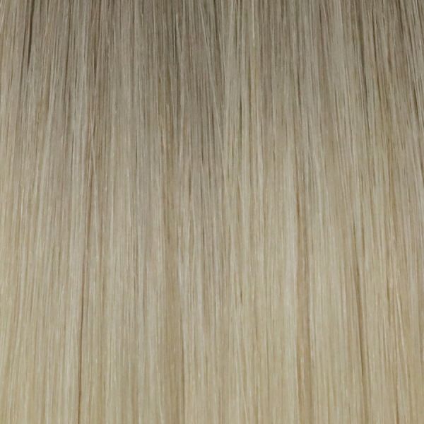 Ivory Melt Stick Tip Hair Extensions