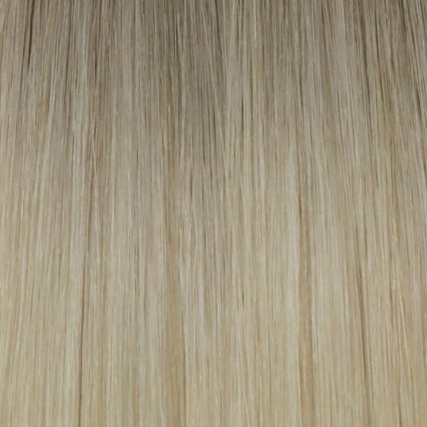 Ivory Melt Weft Hair Extensions