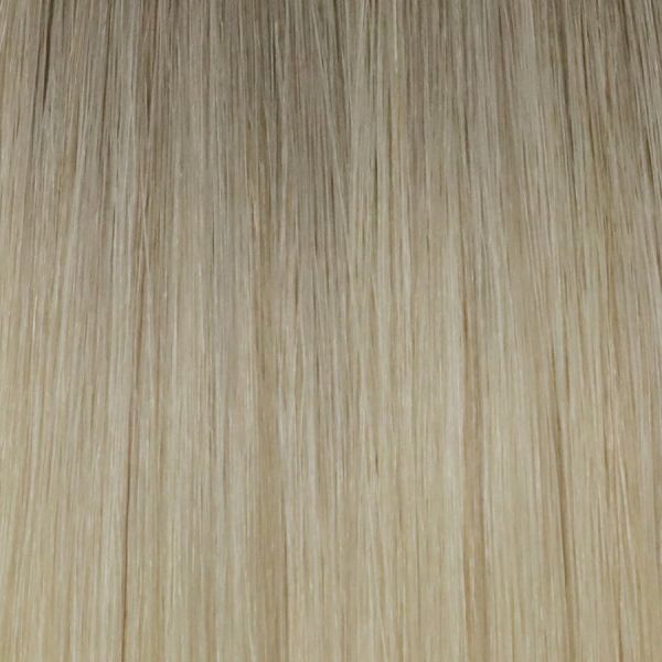 Ivory Melt Clip-In Hair Extensions