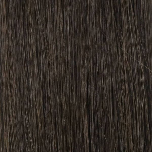 Oak Weft Hair Extensions