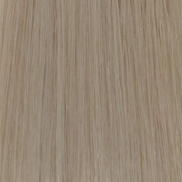 Pearl Blonde Stick Tip Hair Extensions