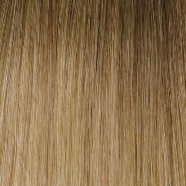 Pecan Melt Clip-In Hair Extensions