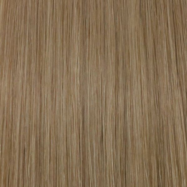 Sandy Brown Stick Tip Hair Extensions