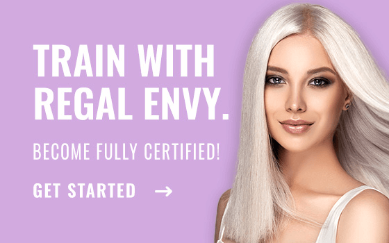 Train With Regal Envy. Become Fully Certified.