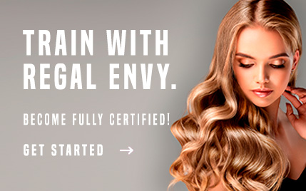 Train With Regal Envy. Become Fully Certified.